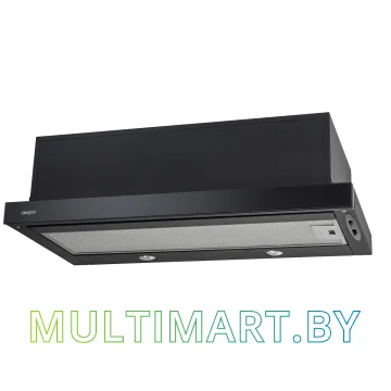 Вытяжка Akpo Light Eco Glass 60 WK-7 (черный)
